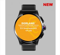 Đồng hồ thông minh phòng nổ Dorland Smart Watch EX02 Plus